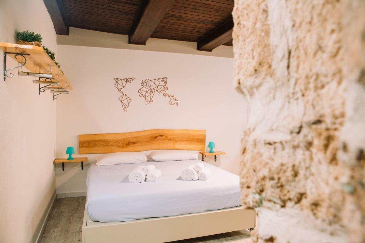 Apartment In The Heart Of The City Alghero Exterior foto