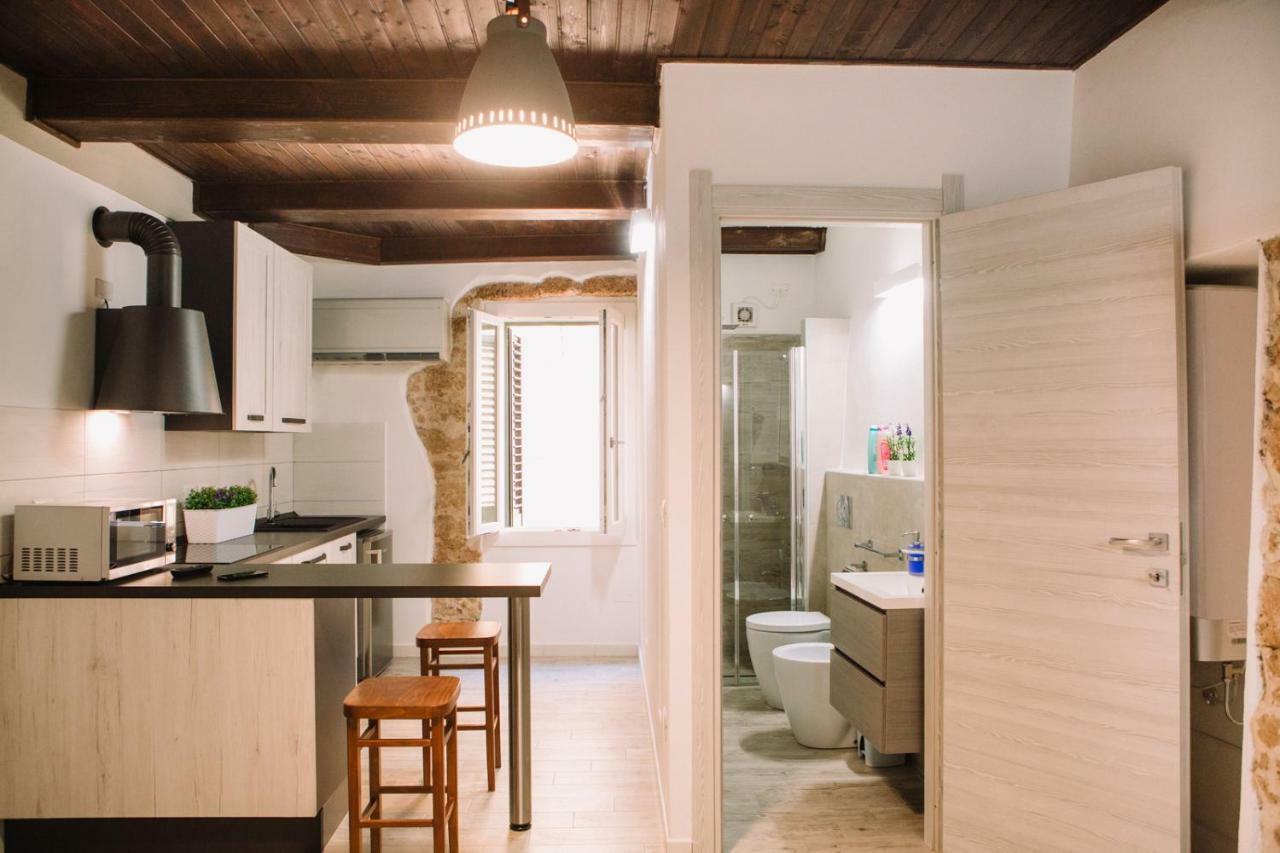 Apartment In The Heart Of The City Alghero Exterior foto