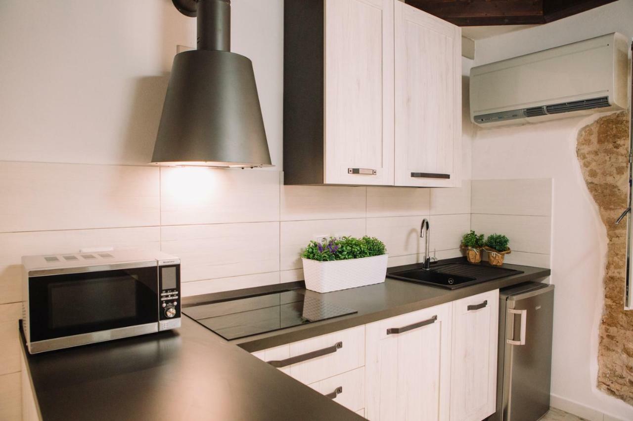 Apartment In The Heart Of The City Alghero Exterior foto