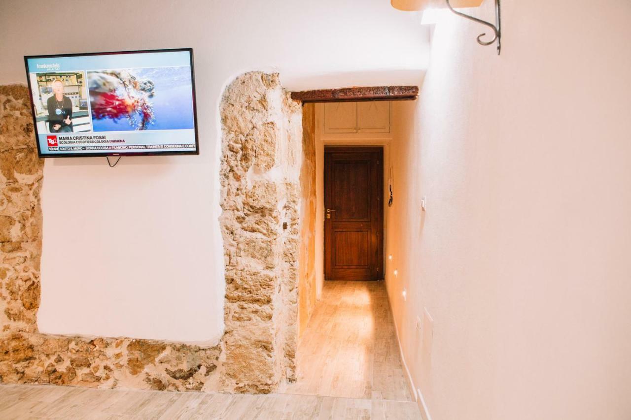 Apartment In The Heart Of The City Alghero Exterior foto