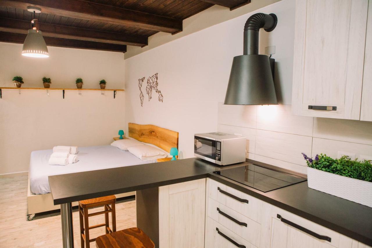 Apartment In The Heart Of The City Alghero Exterior foto